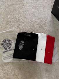 Picture of Chrome Hearts T Shirts Short _SKUChromeHeartsM-3XLxetr108918301
